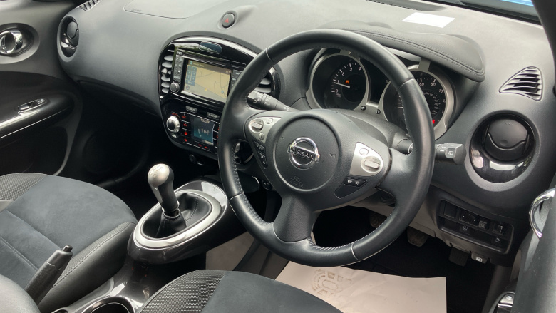Nissan Juke 1.6 [112] Bose Personal Edition 5dr Petrol Hatchback
